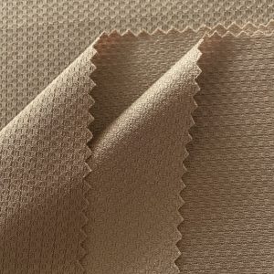 Stretchy 80% Polyester 20% Spandex Berliner Fabric for Activewear & Casual Clothing插图1