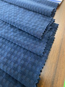 Stretchy 80% Polyester 20% Spandex Berliner Fabric for Activewear, Casual Wear & Polo Shirts插图3