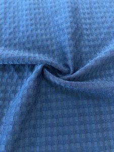 Stretchy 80% Polyester 20% Spandex Berliner Fabric for Activewear, Casual Wear & Polo Shirts插图