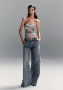Stretchy 97% Polyester 3% Spandex Woven 50D High-Density Satin Fabric for Elegant Apparel插图6