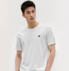 Stretchy 80% Polyester 20% Spandex Berliner Fabric for Activewear & Casual Clothing插图4