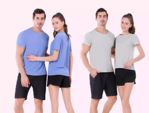 Breathable 90% Polyester 10% Spandex Nano Mesh Fabric for Activewear & Outdoor Gear插图12
