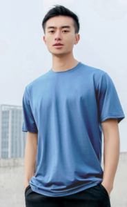 Breathable 90% Polyester 10% Spandex Nano Mesh Fabric for Activewear & Outdoor Gear插图6