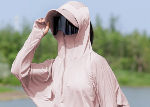 Breathable 90% Polyester 10% Spandex Nano Mesh Fabric for Activewear & Outdoor Gear插图11