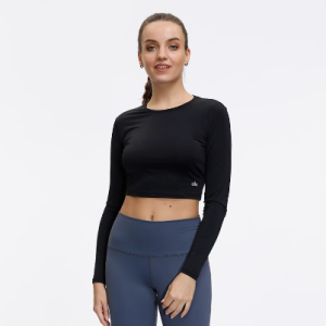 Breathable 90% Polyester 10% Spandex Nano Mesh Fabric for Activewear & Outdoor Gear插图10