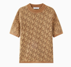 Jacquard Design Cool Cotton Knitted Fabric Fresh Clothing Wholesale插图7