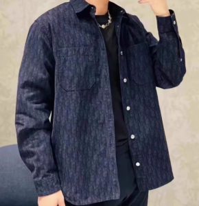 Jacquard Design Cool Cotton Knitted Fabric Fresh Clothing Wholesale插图4