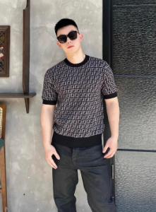 Jacquard Herringbone Design Cool Cotton Knitted Fabric Fresh Garment Wholesale插图6