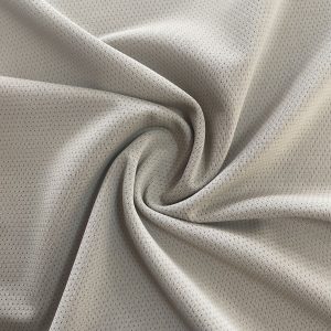 Breathable 90% Polyester 10% Spandex Nano Mesh Fabric for Activewear & Outdoor Gear插图2