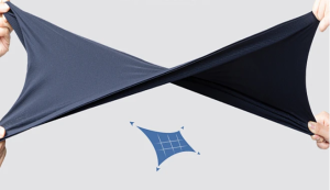 All-polyester bird-eye fabric插图4