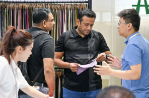 In Keqiao, feel China’s textile toughness插图3