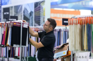 In Keqiao, feel China’s textile toughness插图4