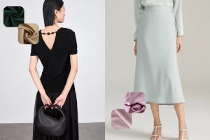Decoding Women’s Wardrobe Aesthetics插图